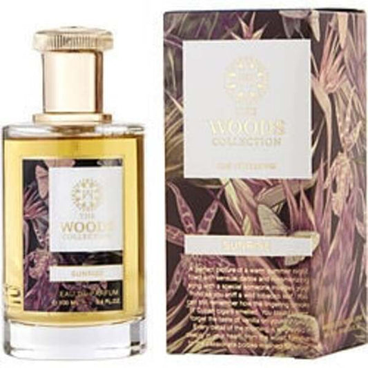 The Woods Collection Sunrise By The Woods Collection Eau De Parfum Spray 3.4 Oz (old Packaging) For Anyone