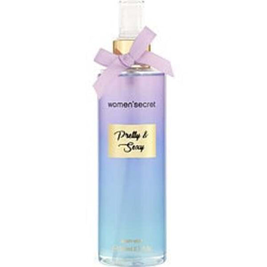 Women'secret Pretty And Sexy By Women' Secret Body Mist 8.5 Oz For Women