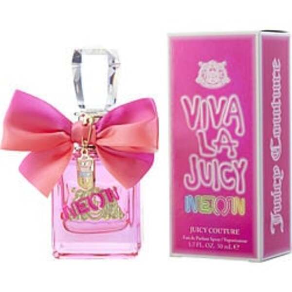 Viva La Juicy Neon By Juicy Couture Eau De Parfum Spray 1.7 Oz For Women