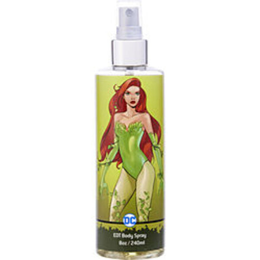 Poison Ivy By Marmol & Son Edt Body Spray 8 Oz For Women