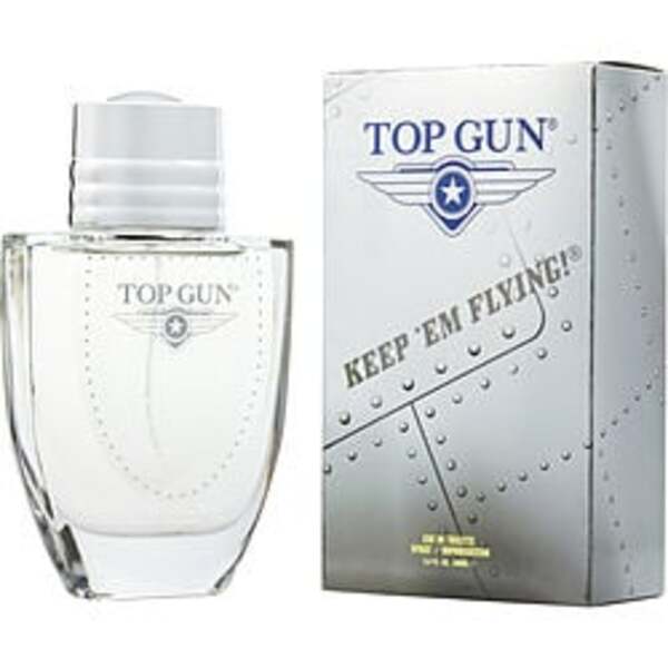 Top Gun Rivet By Top Gun Edt Spray 3.4 Oz For Men