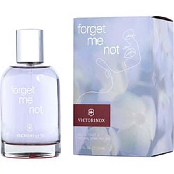 Swiss Army Forget Me Not By Victorinox Edt Spray 3.4 Oz For Women