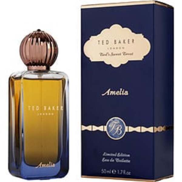 Ted Baker Amelia By Ted Baker Edt Spray 1.7 Oz For Women