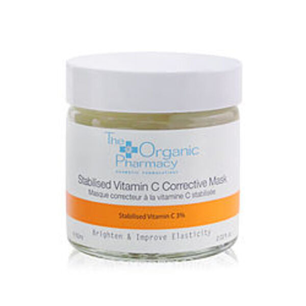 The Organic Pharmacy By The Organic Pharmacy Stabilised Vitamin C Corrective Mask - Brighten & Improve Elasticity  --60ml/2.02oz For Women