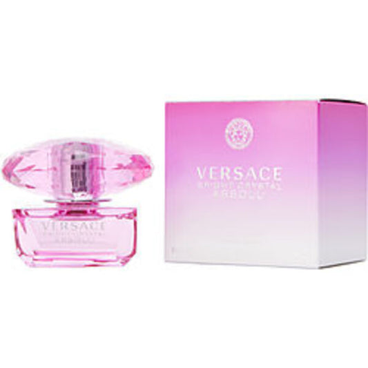 Versace Bright Crystal Absolu By Gianni Versace Eau De Parfum Spray 1.7 Oz (new Packaging) For Women