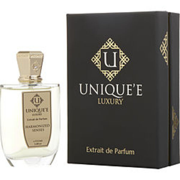 Unique'e Luxury Harmonized Senses By Unique'e Luxury Extrait De Parfum Spray 3.4 Oz For Anyone