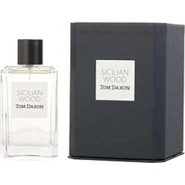 Tom Daxon Sicilian Wood By Tom Daxon Eau De Parfum Spray 3.4 Oz For Anyone