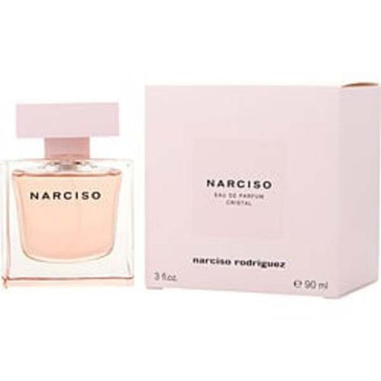 Narciso Rodriguez Narciso Cristal By Narciso Rodriguez Eau De Parfum Spray 3 Oz For Women