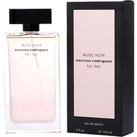 Narciso Rodriguez Musc Noir By Narciso Rodriguez Eau De Parfum Spray 5 Oz For Women