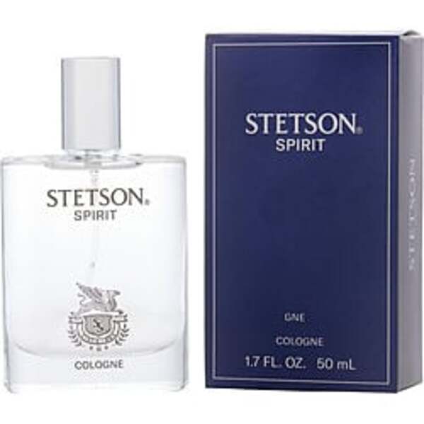 Stetson Spirit By Stetson Cologne Spray 1.7 Oz For Men