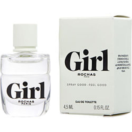 Rochas Girl By Rochas Edt 0.15 Oz Mini For Women