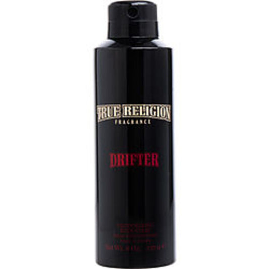 True Religion Drifter By True Religion Body Spray 6 Oz For Men