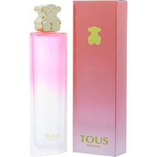 Tous Neon Candy By Tous Edt Spray 3 Oz For Women