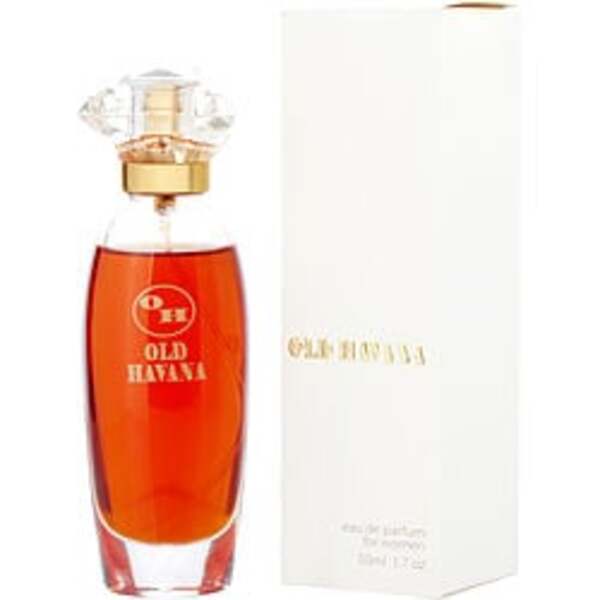 Old Havana By Marmol & Son Eau De Parfum Spray 1.7 Oz For Women