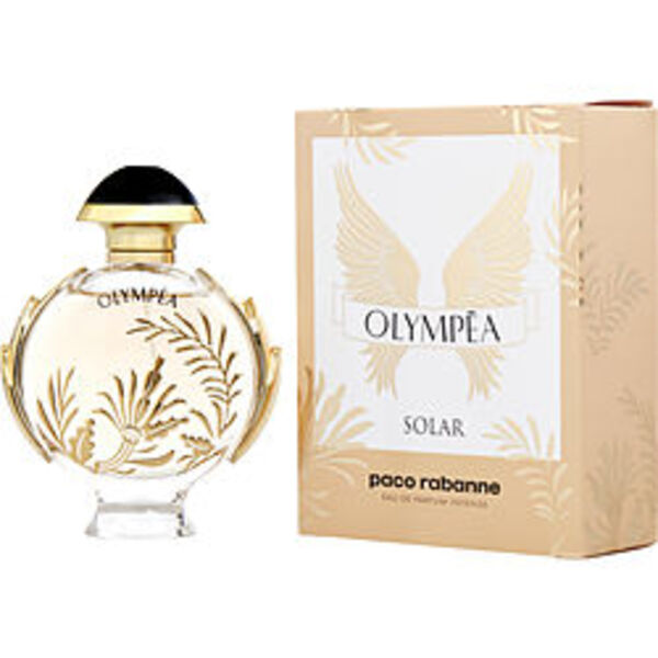 Paco Rabanne Olympea Solar By Paco Rabanne L' Intense Eau De Parfum Spray 2.7 Oz For Women