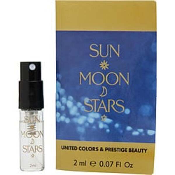 Sun Moon Stars By Karl Lagerfeld Edt Spray Vial On Card For Women