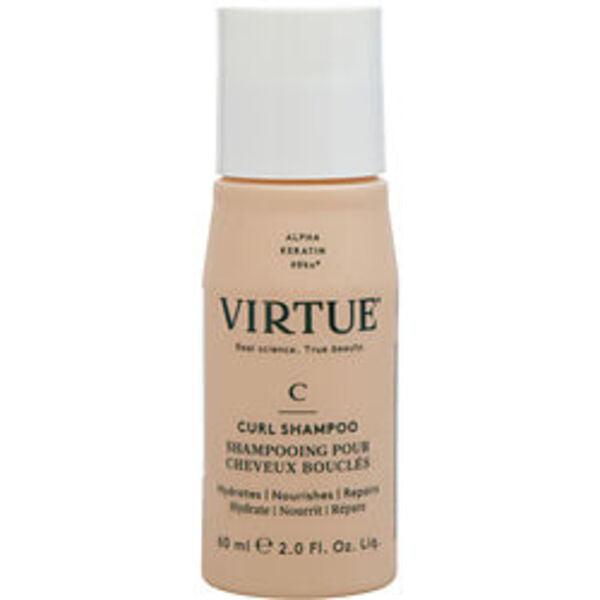 Virtue By Virtue Curl Shampoo 2 Oz For Anyone