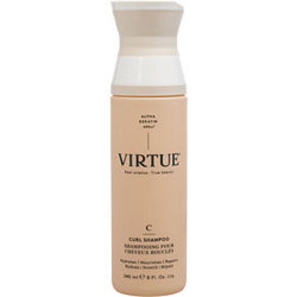 Virtue By Virtue Curl Shampoo 8 Oz For Anyone