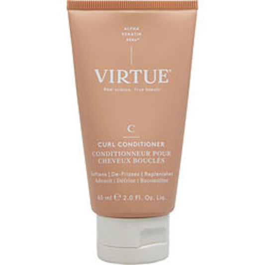 Virtue By Virtue Curl Conditioner 2 Oz For Anyone