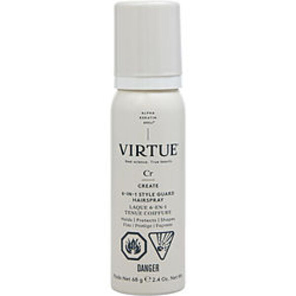 Virtue By Virtue 6-in-1 Style Guard Spray 2.4 Oz For Anyone