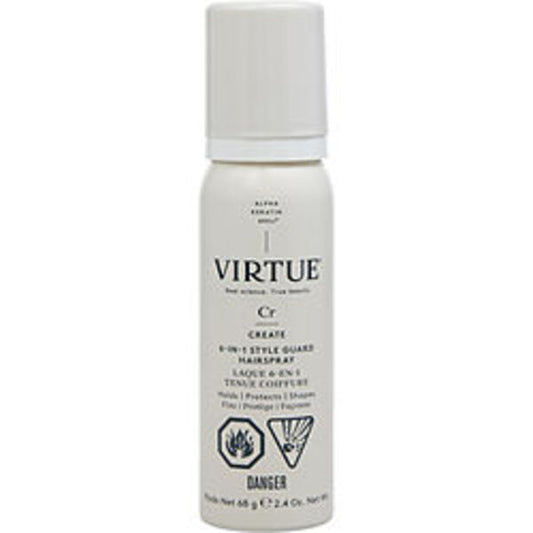 Virtue By Virtue 6-in-1 Style Guard Spray 2.4 Oz For Anyone