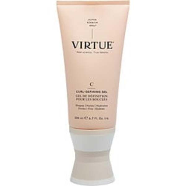 Virtue By Virtue Curl Defining Gel 6.7 Oz For Anyone