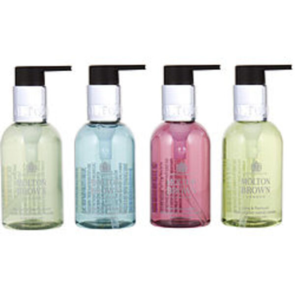 Molton Brown By Molton Brown 4 Piece Hand Wash Set --4x3.4oz For Women