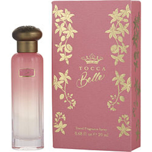 Tocca Belle By Tocca Eau De Parfum Spray 0.68 Oz For Women