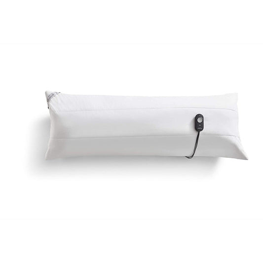 Sunbeam 54 Inch Heated Body Pillow with Temperature Controller