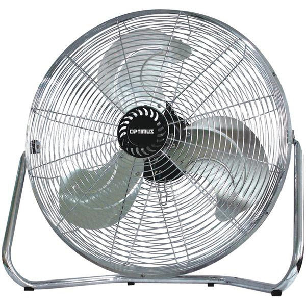 Optimus 18 in. Industrial Grade High Velocity Fan - Painted Grill