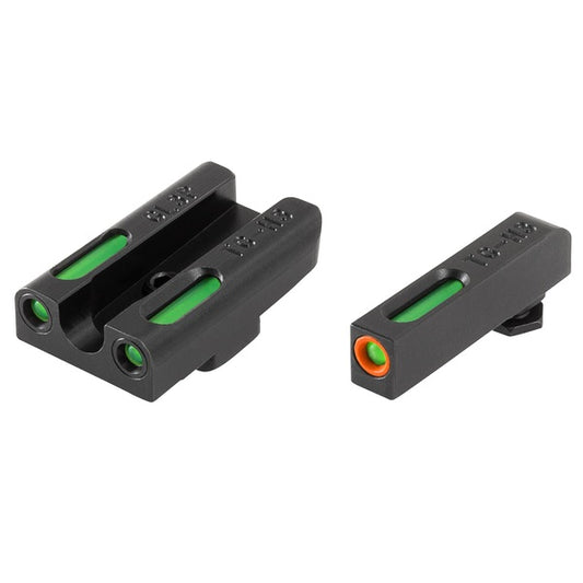 TruGlo TFX Glock 42 43 Set Pro ORN Handgun Sight