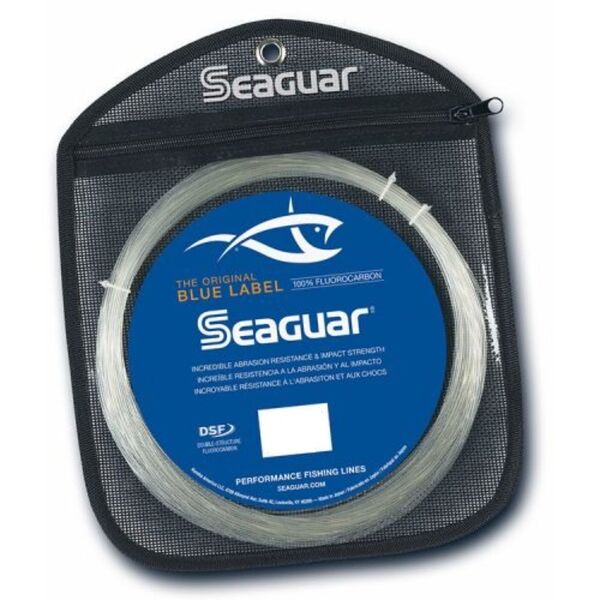 Seaguar Blue Label Big Game 110 200FC110 200lb 110 Yds