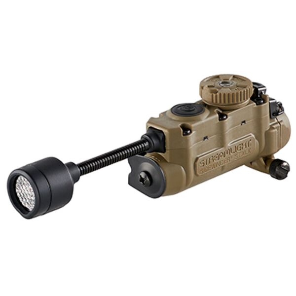 Streamlight Sidewinder Stalk Coyote E-Mount