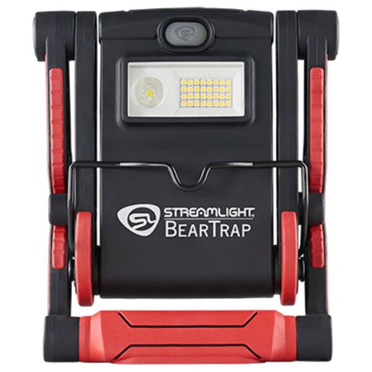 Streamlight Bear Trap 120V AC Red