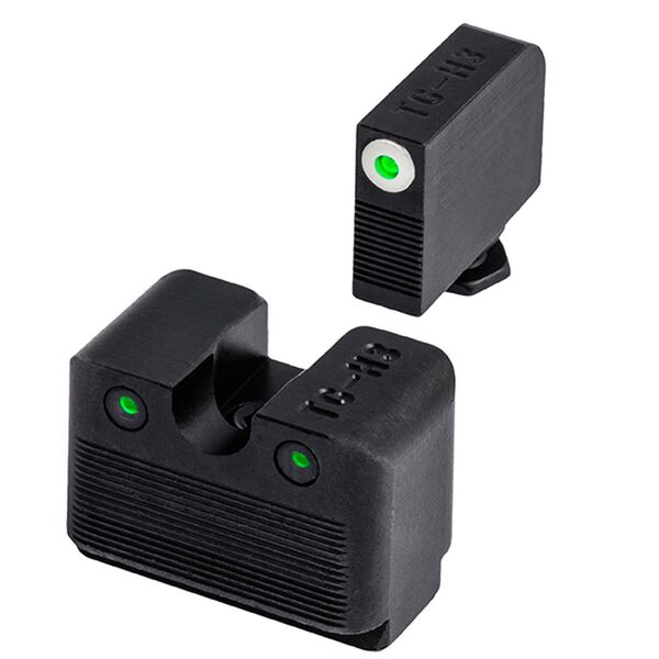 TruGlo Tritium Pro Glock 42 43 MOS Set White