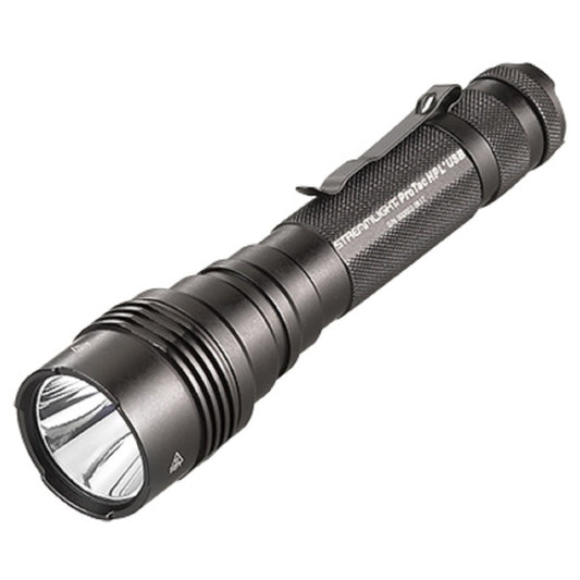 Streamlight Protac HPL USB Flashlight w-USB Cord Black