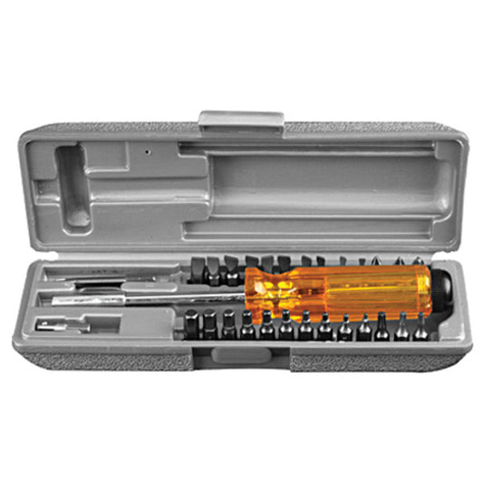 Wheeler Engineering Space Saver Screwdriver Set