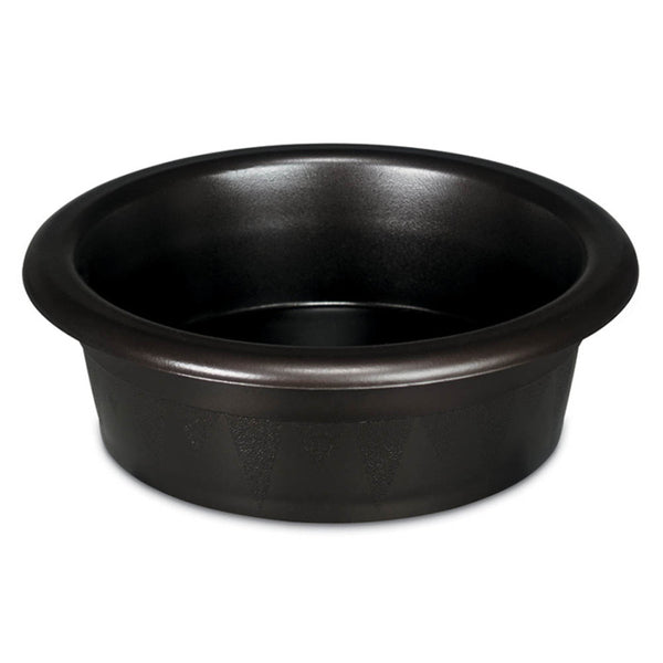 Petmate Crock Bowl with Microban Assorted Large