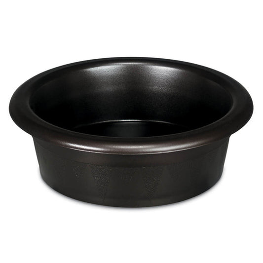 Petmate Crock Bowl with Microban Assorted Large