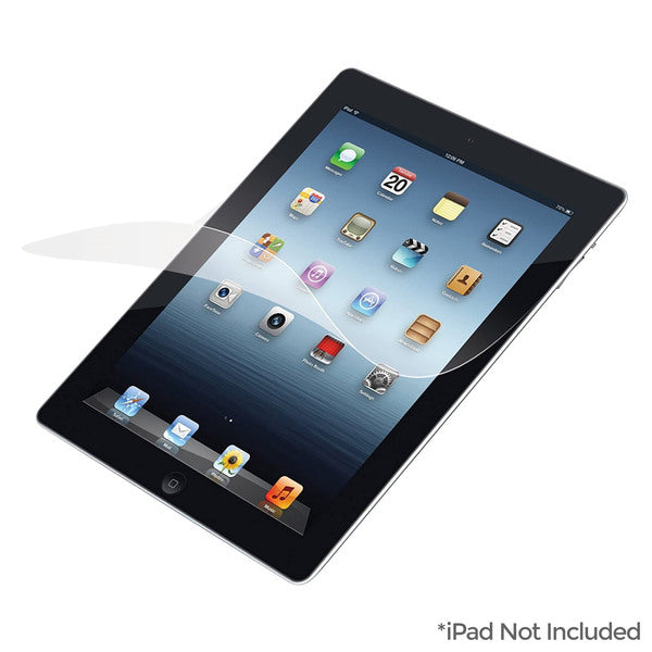 Targus AWV1245US Screen Protector for iPad 2/3/4, Bulk Pkg