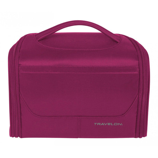 Travelon Weekend Edition Independence Bag, Berry