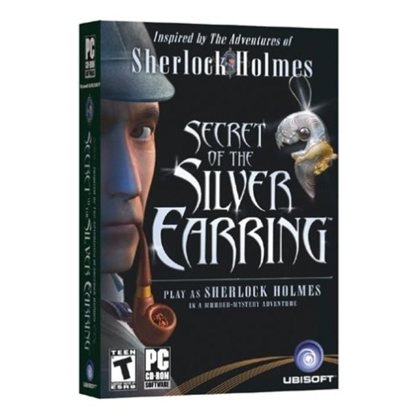 Sherlock Holmes: The Secret of the Silver Earring