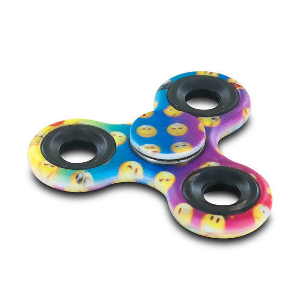 Stress Relieving Fidget Spinner - Emoji