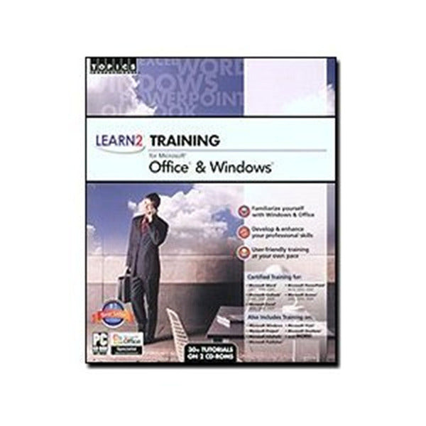 Topics Professional Microsoft Office & Windows Training