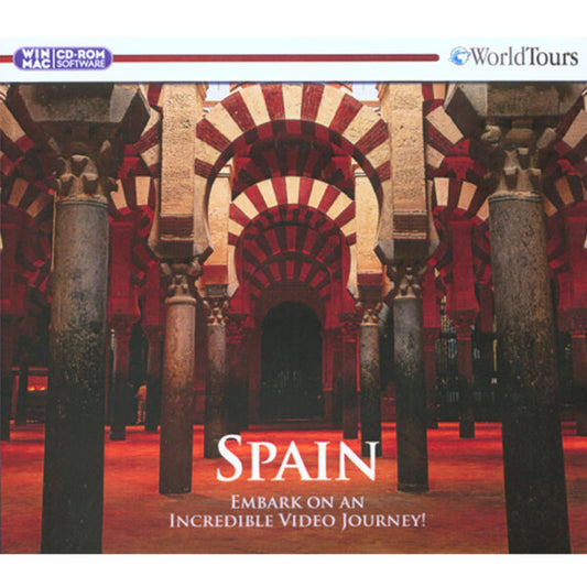 World Tours: Spain for Windows and Mac